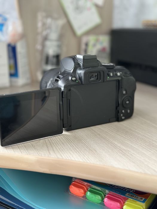 Фотокамера Nikon D5300 Kit 18-55 VR AF-P