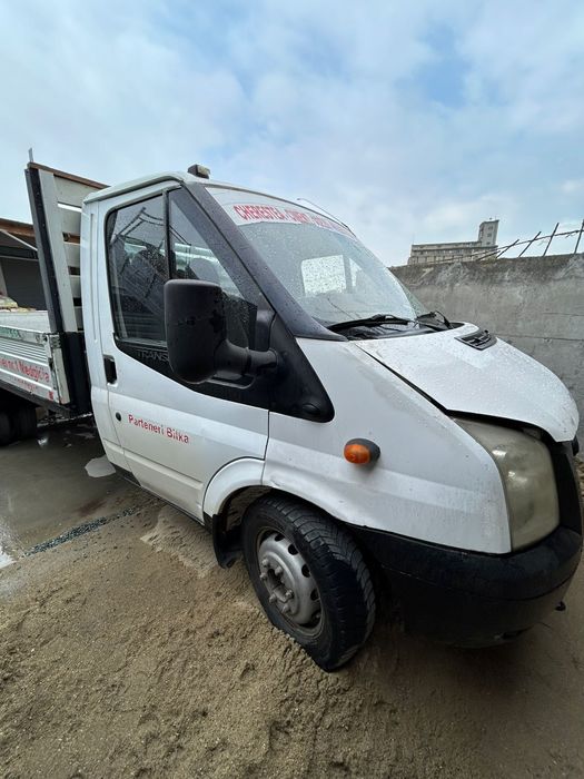 FORD Transit 2008 — imagine 2
