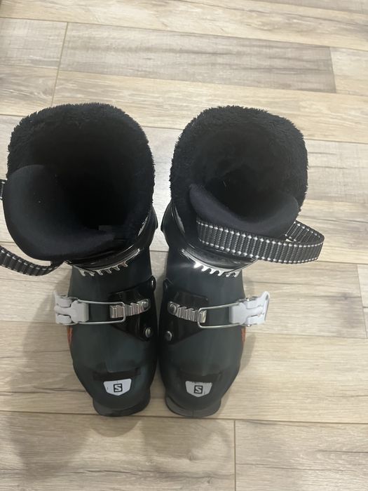 Clapari Salomon copii