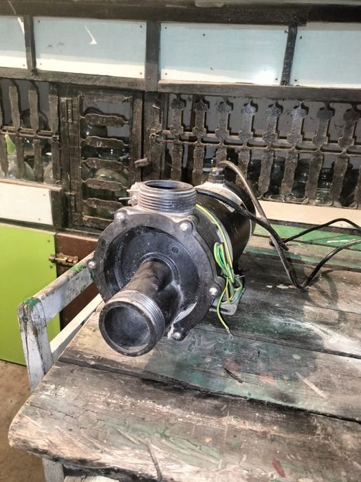 Насос душевой кабины