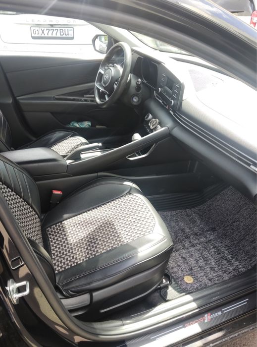 Продам быстро и дешего Elantra 2021