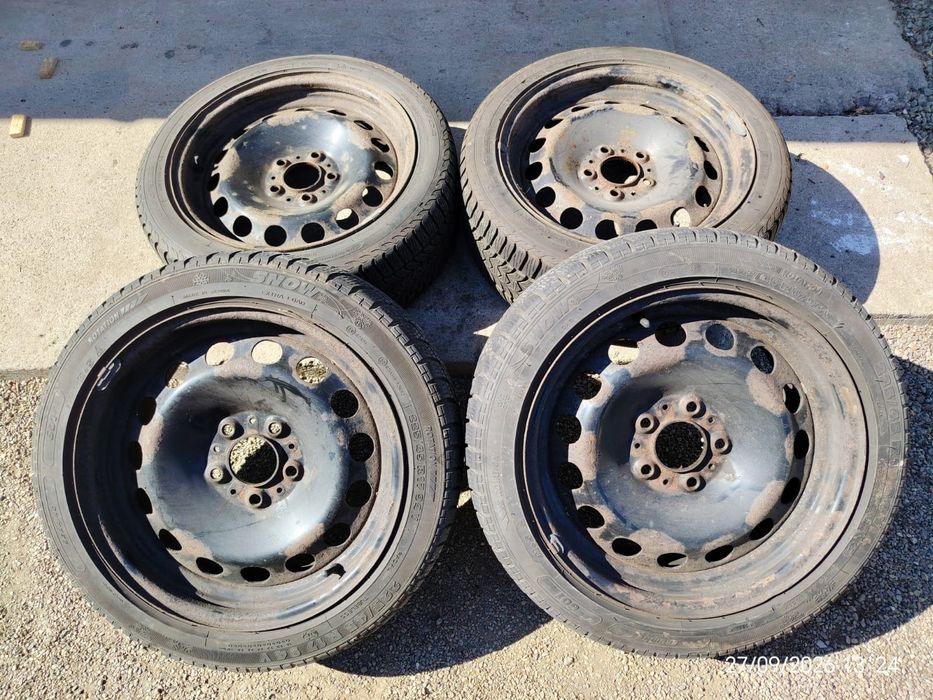 225/45 r17 - Roti BMW e90
