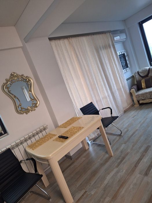 Apartament Hanu cu pește