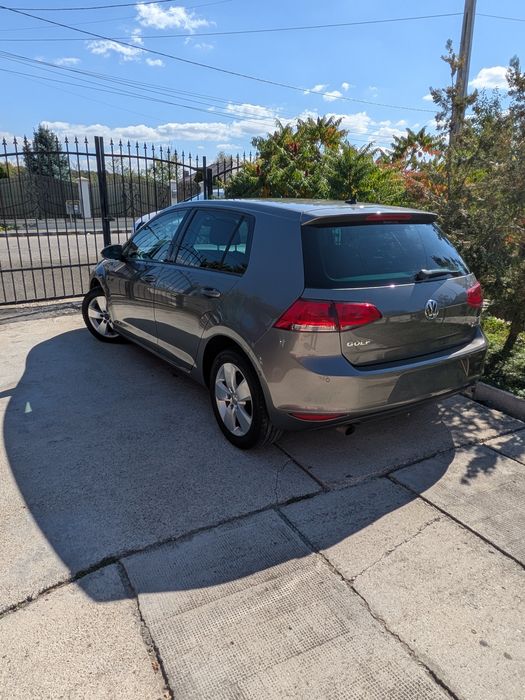 Golf 7 2015 ,1.2 benzina