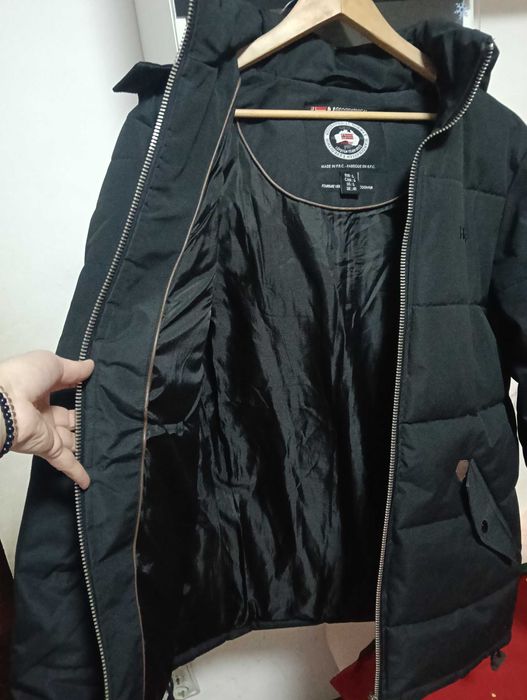 Geaca bărbătească, iarna Geographical Norway