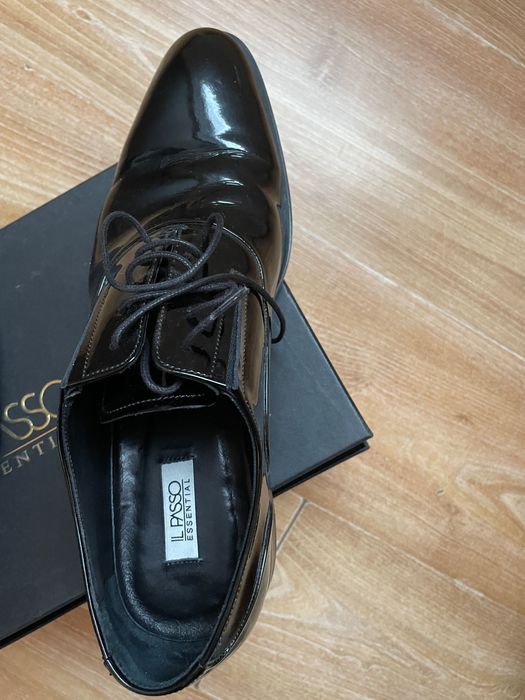 Pantofi de lac Il Passo