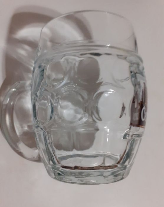 пивные кружки стеклянные