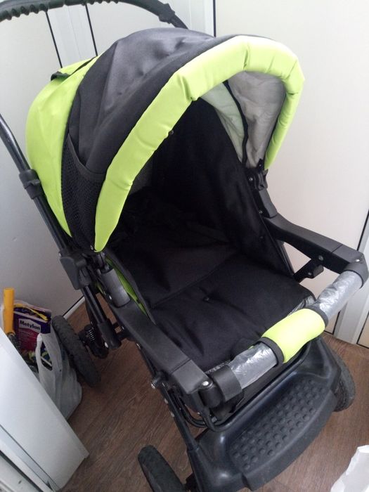 Продаются 2 коляски б/у