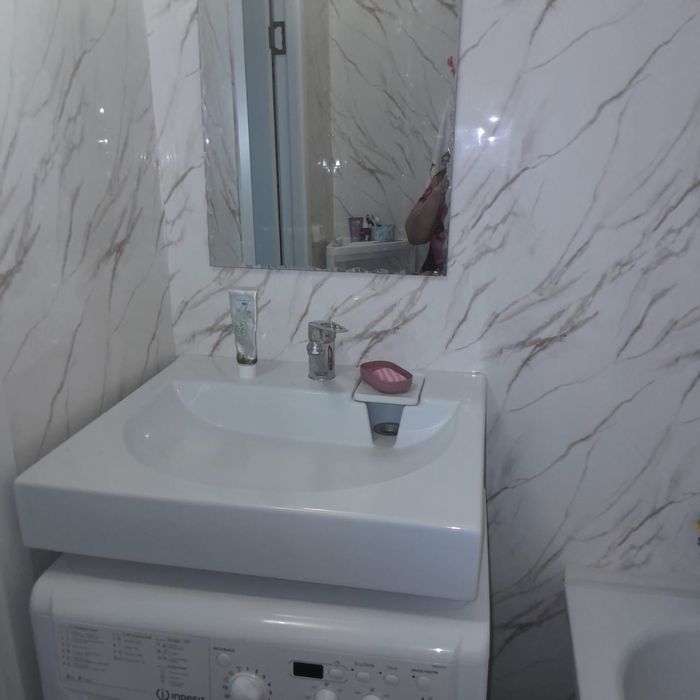 2х комнатная квартира