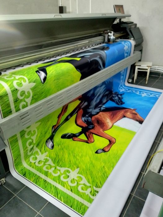 Рассрочка!!! Широкоформатный принтер (плоттер) Infiniti 3208