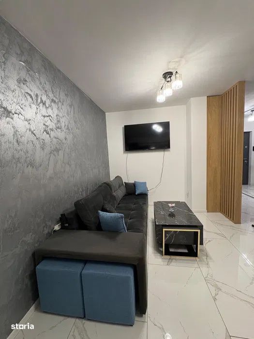 Apartament 2 camere de 42mp plus terasa 14,3mp zona : Metro — fotografia 2