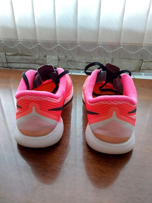 маратонки Nike Free 5.0 Pink