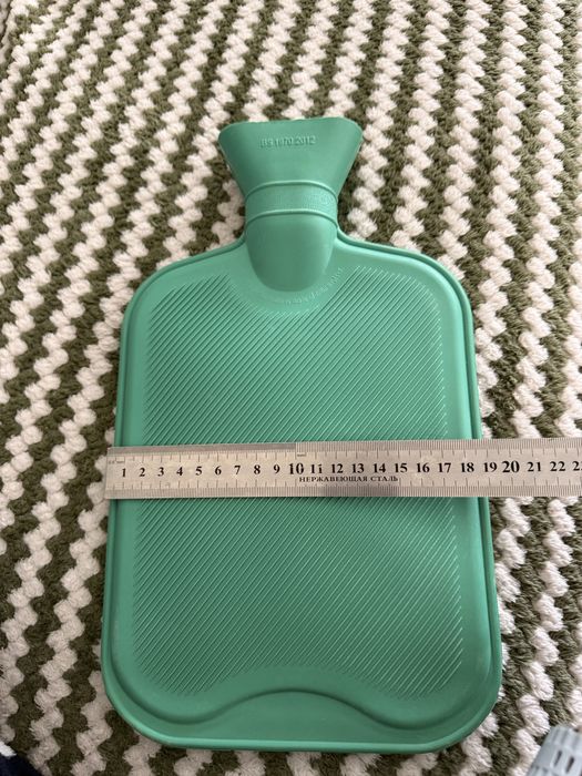 Грелка новая качественная