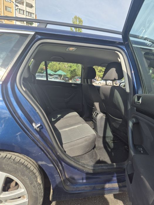 Volkswagen Golf 6/Фолксваген Голф 6  автоматик DSG 1.6TDI  На Части