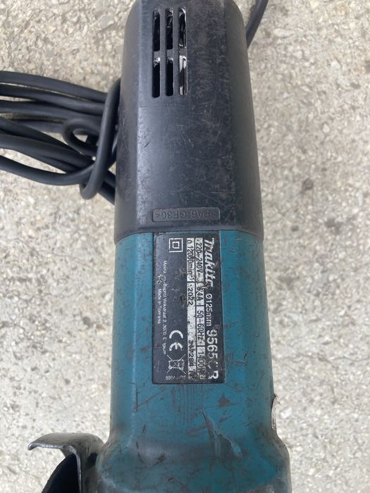 Polizor Flex Makita 9565CR 1400w 125mm