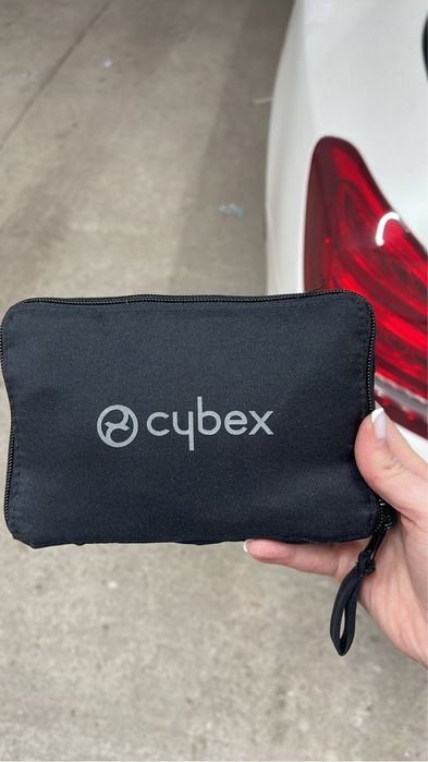 Лятна количка Cybex libelle black