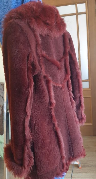 Продам натуральную дублёнку