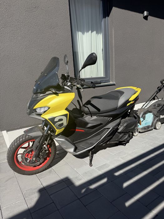 Aprilia SR GT 125 cc 2023