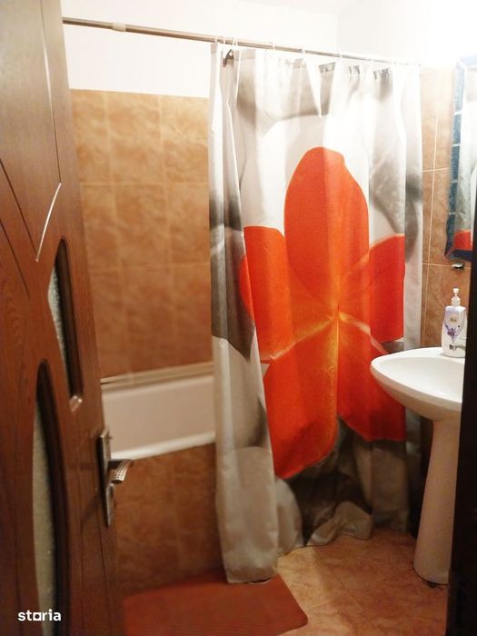 2 camere , Unirii sud, etaj 3, mobilat