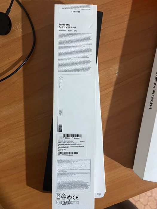 Продаются часы Galaxy Watch4