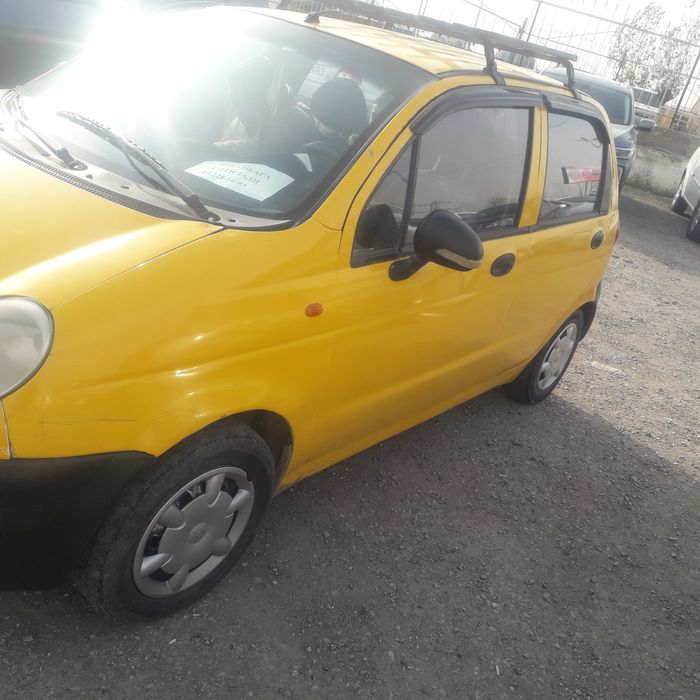 Matiz 2008 sotiladi