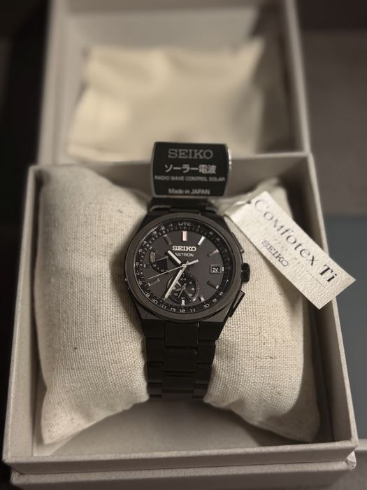 Seiko Astron SBXY087