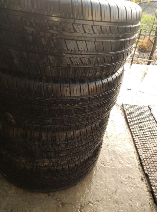 275/55R20 автошина