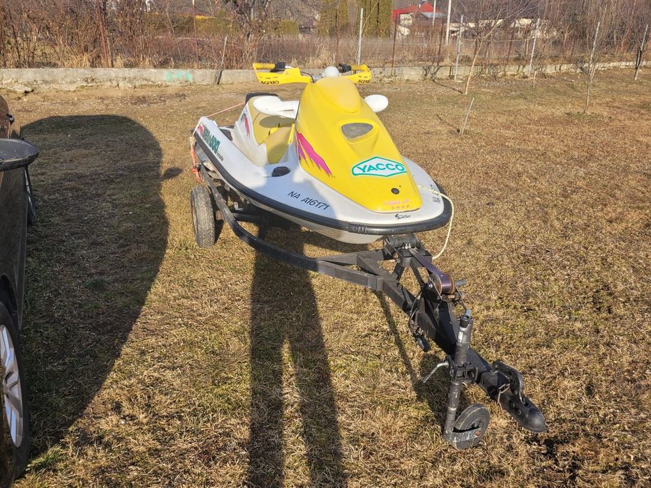 Sky Jet Sea DOO GTI Bombardier