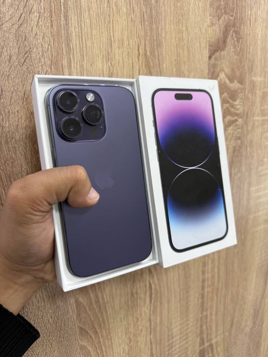 iPhone 14 Pro/256GB/Айфон 14 Про/256ГБ