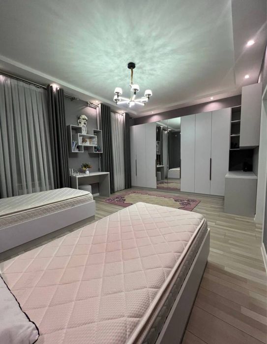 Коттедж/ Яшнабадский р-н/ 1.2 сотки/ Махалля Олмос/ 4 ком / 2 этажный