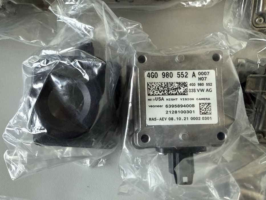 Vand camera Night Vision NOUA Audi A6/A7/A8 2010-2018 4G0980552A