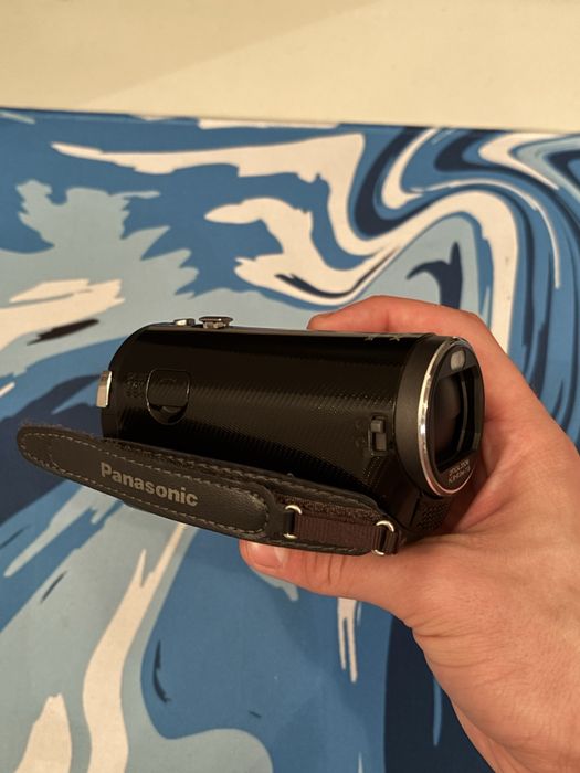 Камера panasonic HDC-SD80