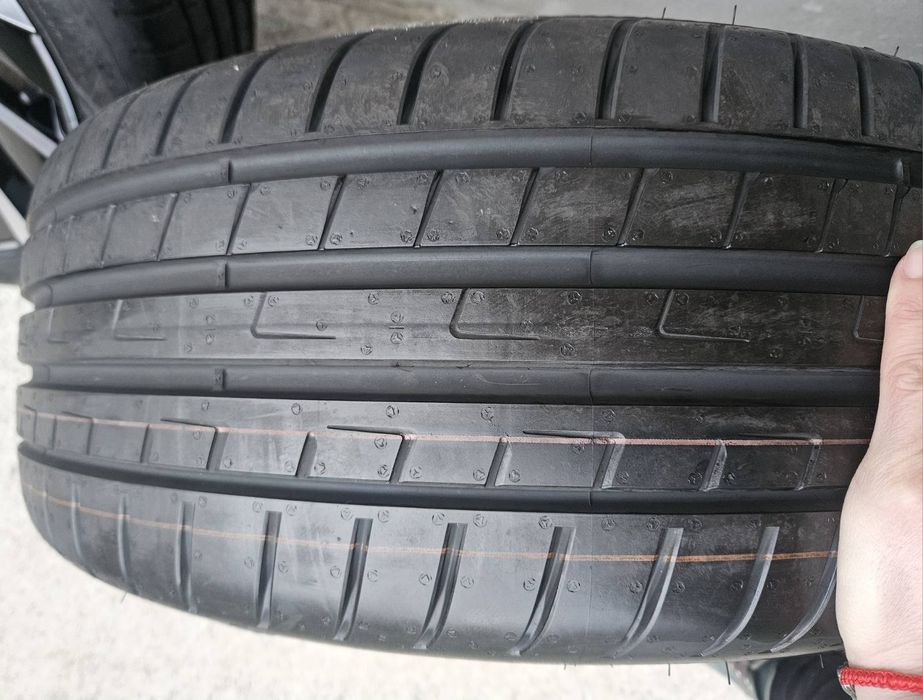 VW Golf 8 модел Ventura