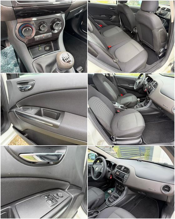 Fiat Bravo 2013 Euro5 1.4 cu Instalație Gaz/Recent Adus/Aer Condiționat/Garanție/Posibilitate Rate Fixe/Posibilitate Transport Domiciliu/Buy Back