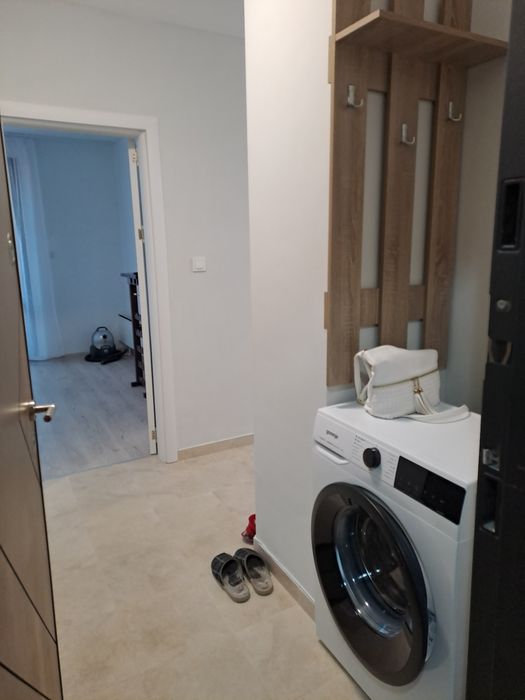 Дава се под наем Двустаен апартамент в Хасково, Любен Каравелов - 64 кв.м за 306 € - Снимка #5