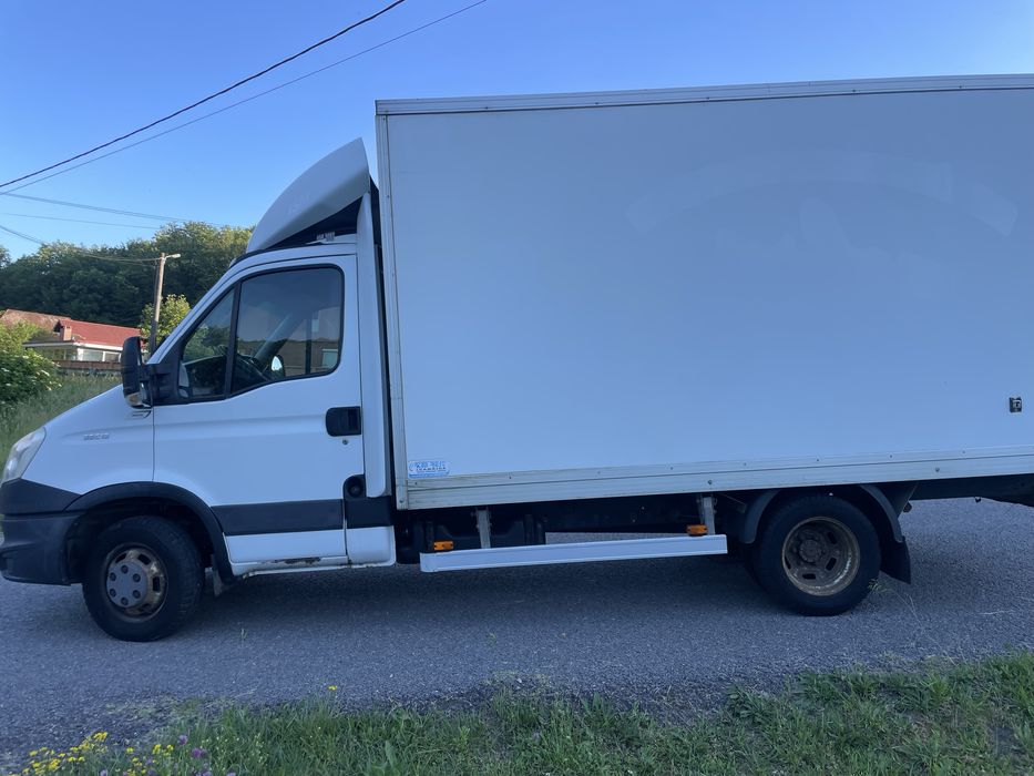 Iveco daily 35c13 3,5 tone