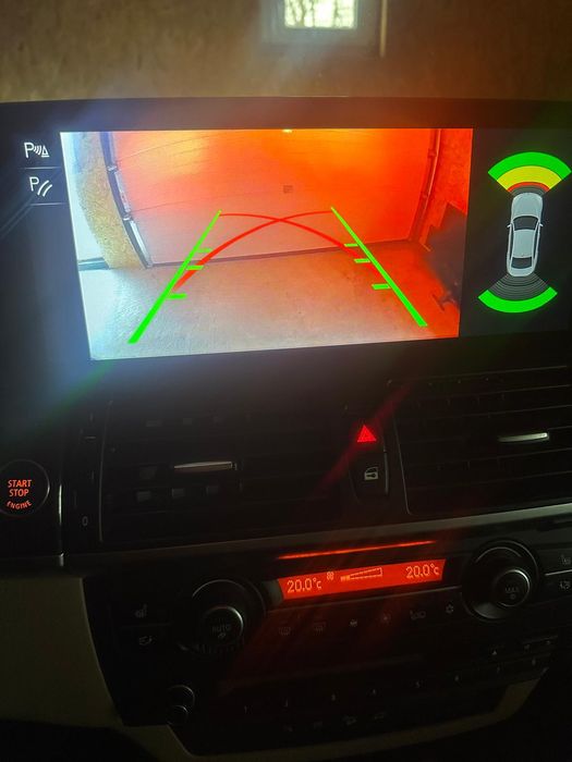 Navigatie android 12" BMW X5 X6