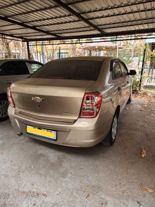 Cobalt 2 позиция