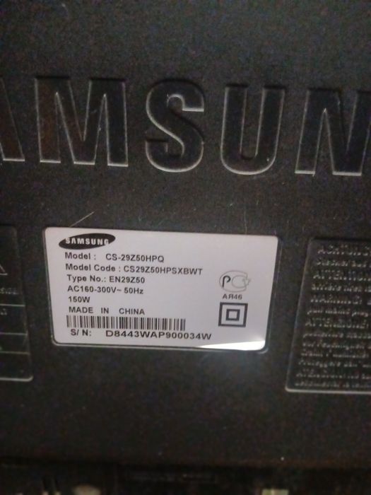 Телевизор самсунг