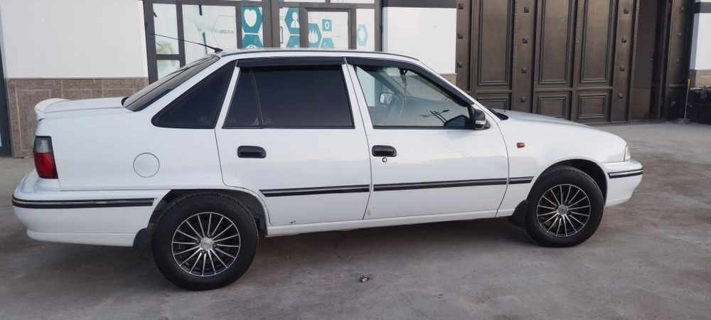 Родной краске автомобиль