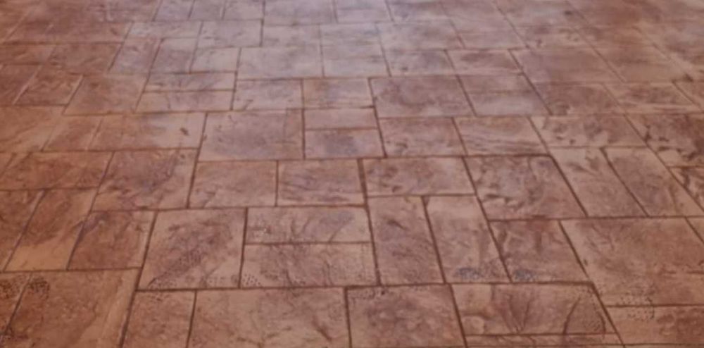 Beton Amprentat Târgu Jiu