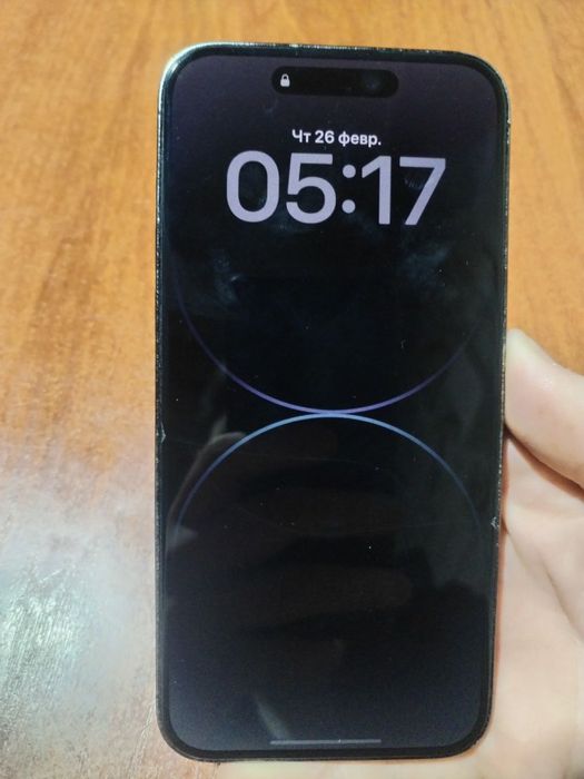 Iphone 14 pro max, брал в ломбарде