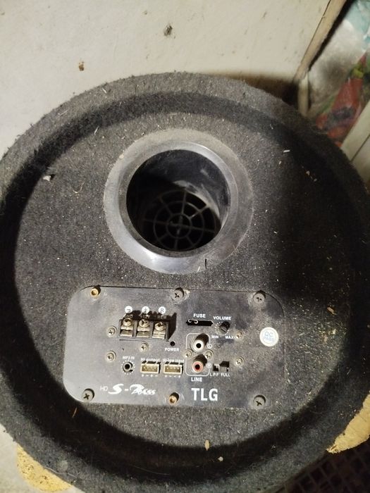 Самбуфер автомобильный