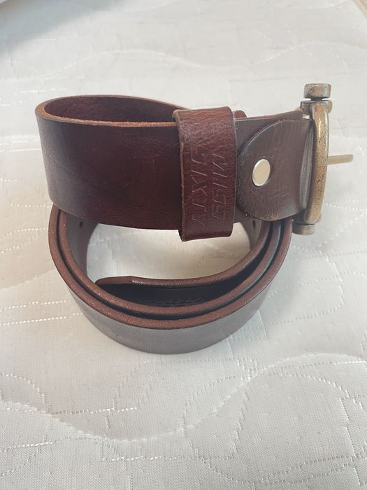 Колани от естествена кожа Pepe jeans/Lee/Miss Sixty