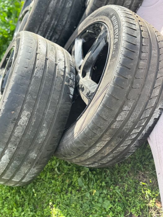 Продавам джанти за Ауди