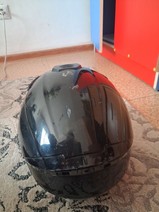 Шлем каска на мопед