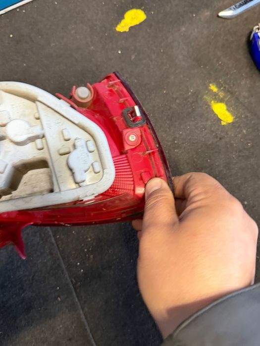 Десен стоп за Сеат Seat Ibiza