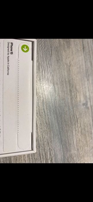 Iphone 15 неотварян с гаранция