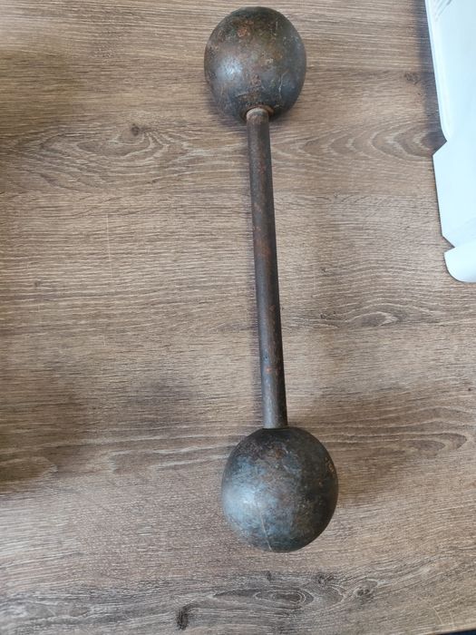 Gantere sport și extensor