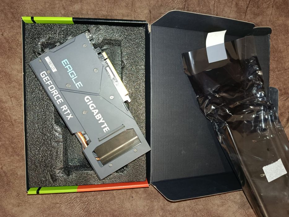 Продам RTX 3060 12Gb